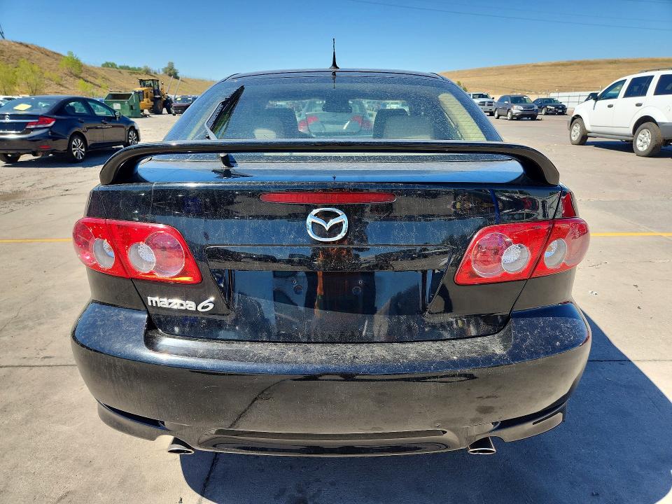 Aukcja sprzedaży 2005 Mazda 6, vin: 1YVHP84C155M02048, numer aukcji: 61021796