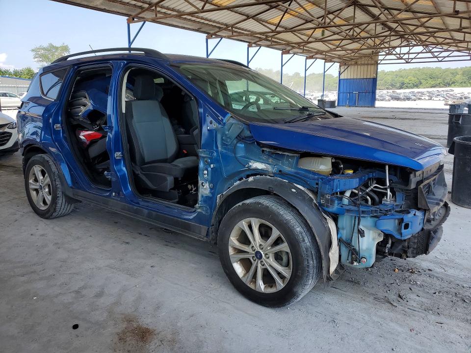 Aukcja sprzedaży 2018 Ford Escape, vin: 1FMCU0GD7JUD38849, numer aukcji: 59058806