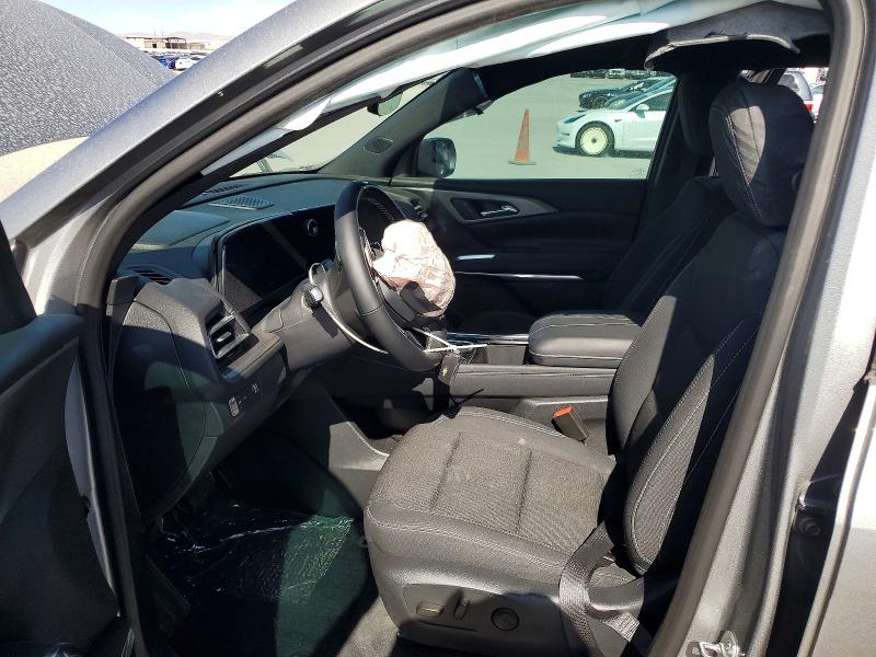 Aukcja sprzedaży 2026 Chevrolet Traverse, vin: 1GNERGKS1TJ114744, numer aukcji: 62301066