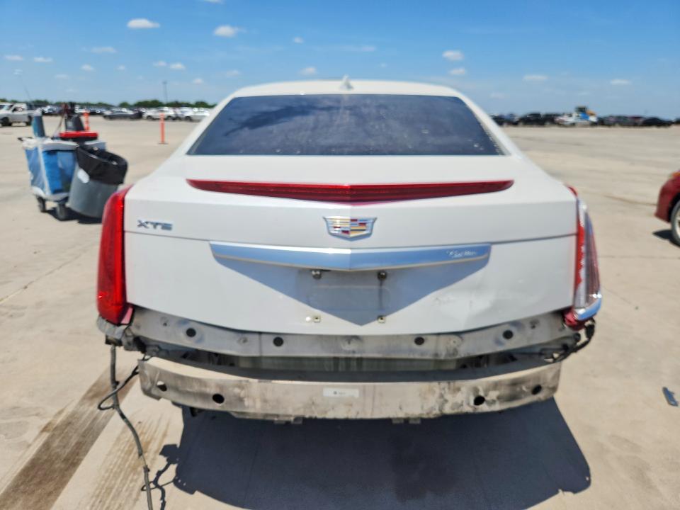 2016 Cadillac Xts მანქანა იყიდება აუქციონზე, vin: 2G61M5S3XG9126009, აუქციონის ნომერი: 62827306