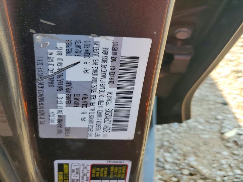 2015 Mazda 3 მანქანა იყიდება აუქციონზე, vin: 3MZBM1V72FM125206, აუქციონის ნომერი: 57951736