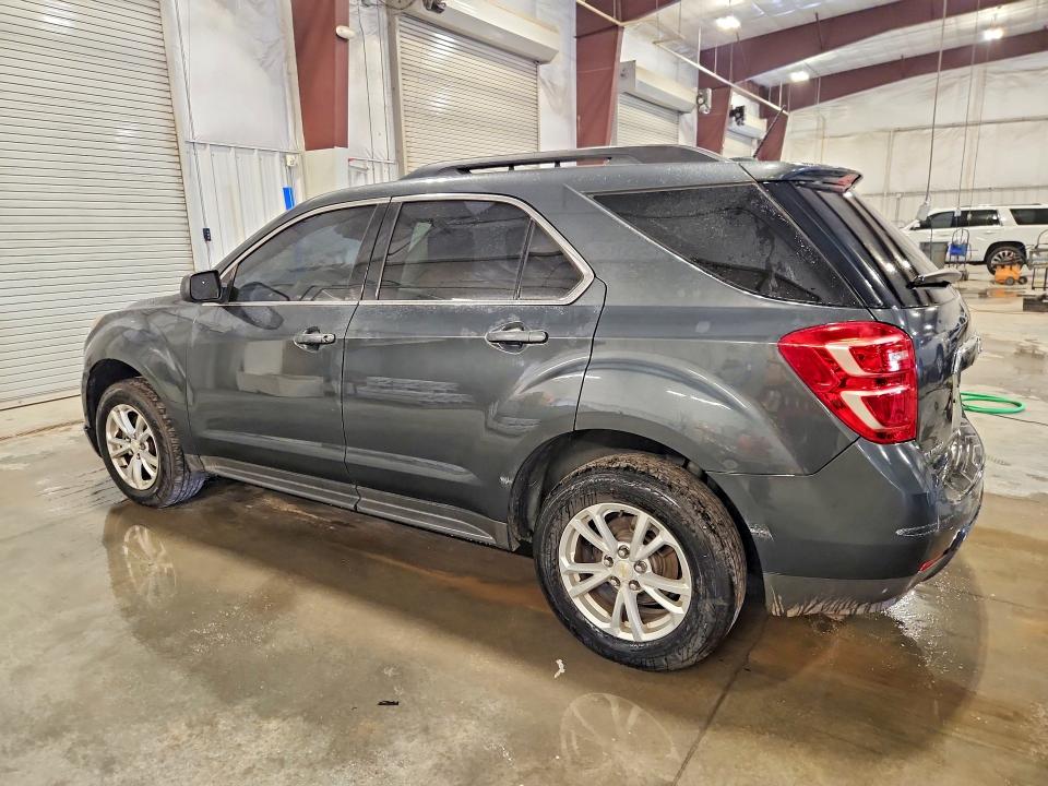 2017 Chevrolet Equinox მანქანა იყიდება აუქციონზე, vin: 2GNALCEK4H1551109, აუქციონის ნომერი: 62859976