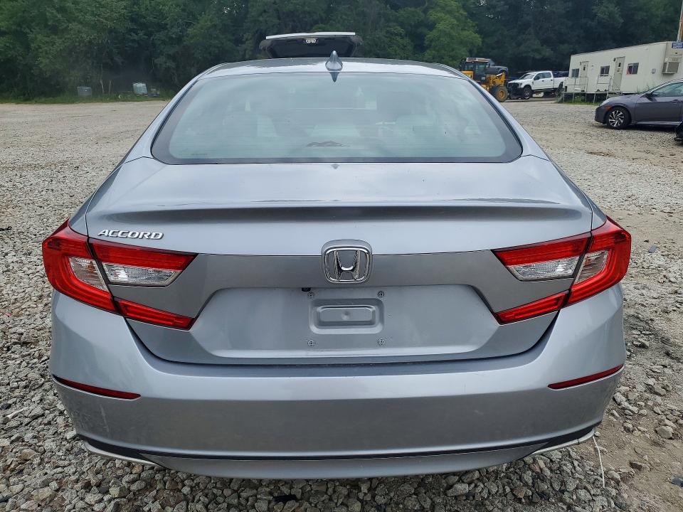 Продаж на аукціоні авто 2020 Honda Accord, vin: 1HGCV1F18LA102196, номер лоту: 62020566