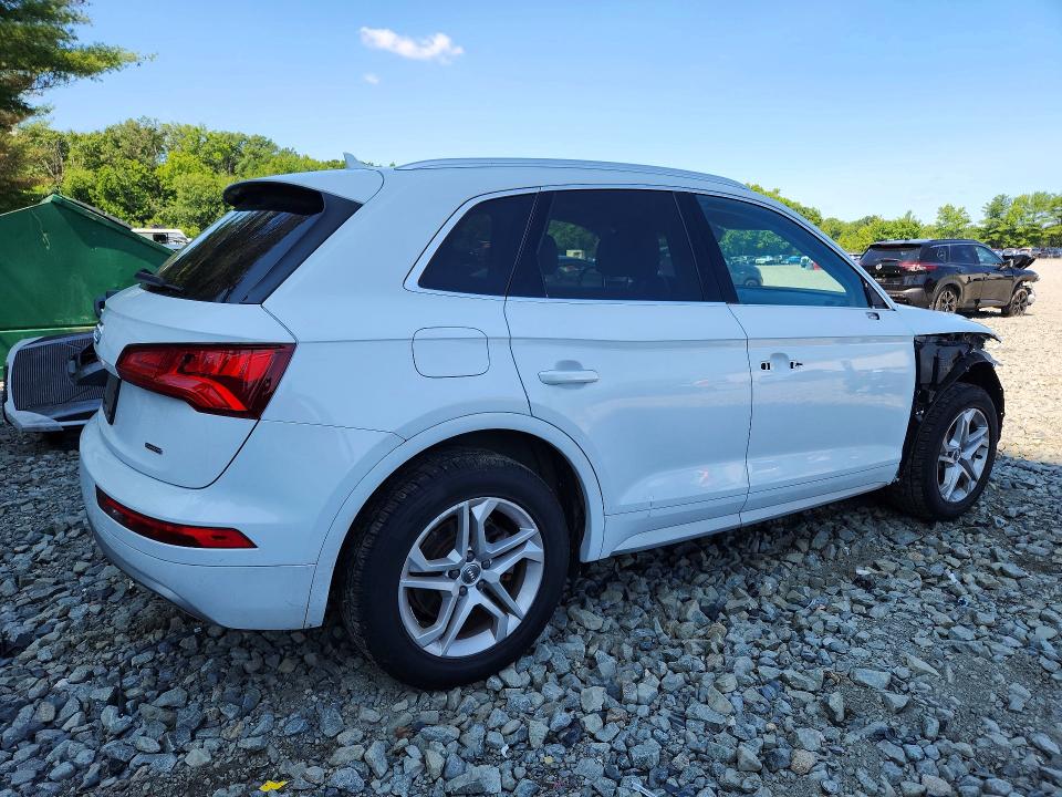 Продаж на аукціоні авто 2019 Audi Q5, vin: WA1ANAFYXK2087836, номер лоту: 62356006