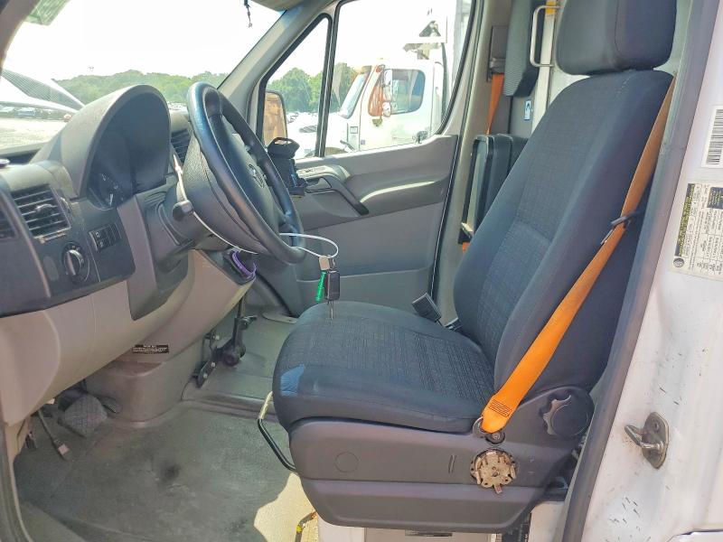 2011 Mercedes-benz Sprinter მანქანა იყიდება აუქციონზე, vin: WD3PE8CB1B5557365, აუქციონის ნომერი: 59796646