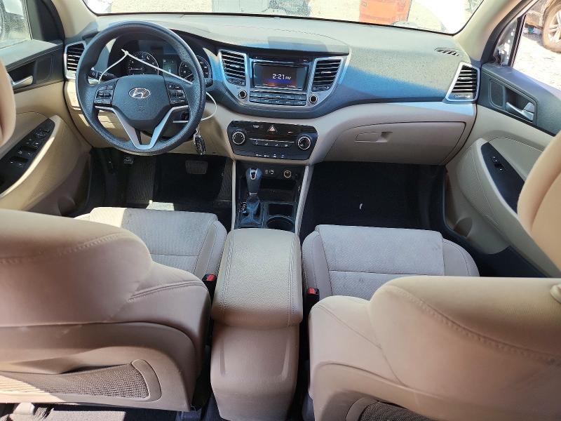 Продажа на аукционе авто 2017 Hyundai Tucson, vin: KM8J23A42HU289612, номер лота: 63241486