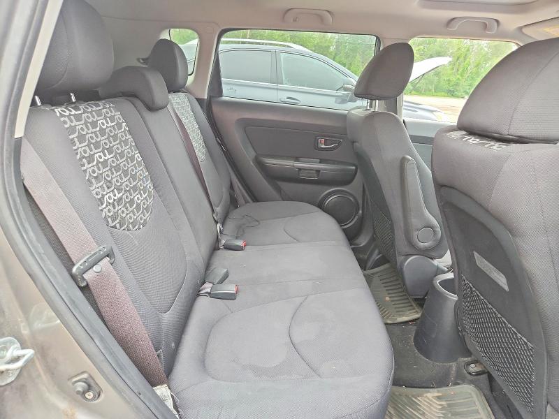 61915656 :رقم المزاد ، KNDJT2A20B7278690 vin ، 2011 Kia Soul مزاد بيع