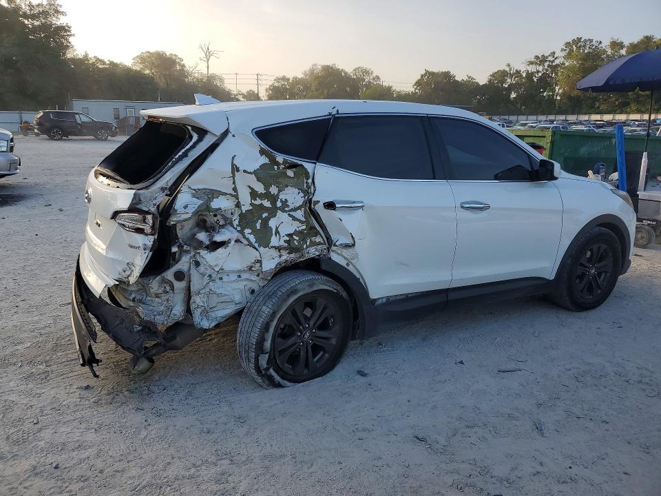 60432656 :رقم المزاد ، 5XYZT3LB3DG113518 vin ، 2013 Hyundai Santa Fe Sport مزاد بيع