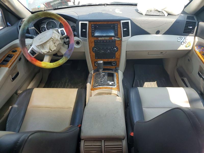 Auction sale of the 2008 Jeep Grand Cherokee, vin: 1J8HR58N28C159305, lot number: 61905296