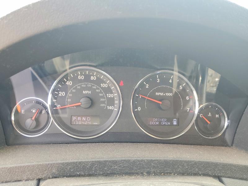 Продаж на аукціоні авто 2008 Jeep Grand Cherokee, vin: 1J8GR48K88C143749, номер лоту: 60576496