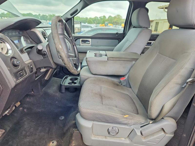 62126396 :رقم المزاد ، 1FTFW1EF0BFA89161 vin ، 2011 Ford F150 مزاد بيع