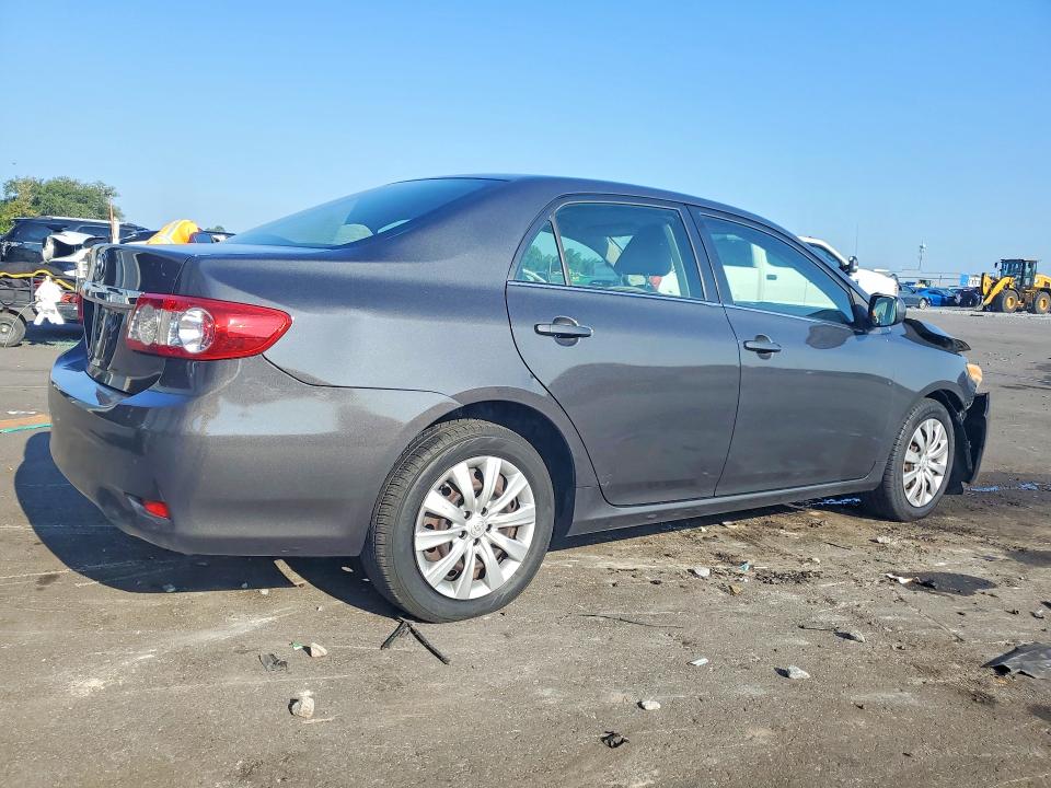 Продажа на аукционе авто 2013 Toyota Corolla, vin: JTDBU4EE0DJ120938, номер лота: 61482446