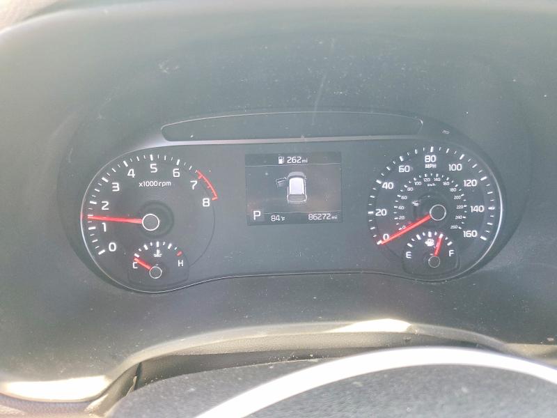 2021 Kia Soul მანქანა იყიდება აუქციონზე, vin: KNDJ23AU1M7787670, აუქციონის ნომერი: 59902186