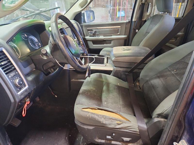 60238866 :رقم المزاد ، 1C6RR7GT8FS642850 vin ، 2015 Ram 1500 مزاد بيع