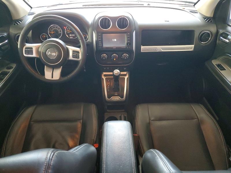 63323326 :رقم المزاد ، 1C4NJCEA1GD590458 vin ، 2016 Jeep Compass مزاد بيع
