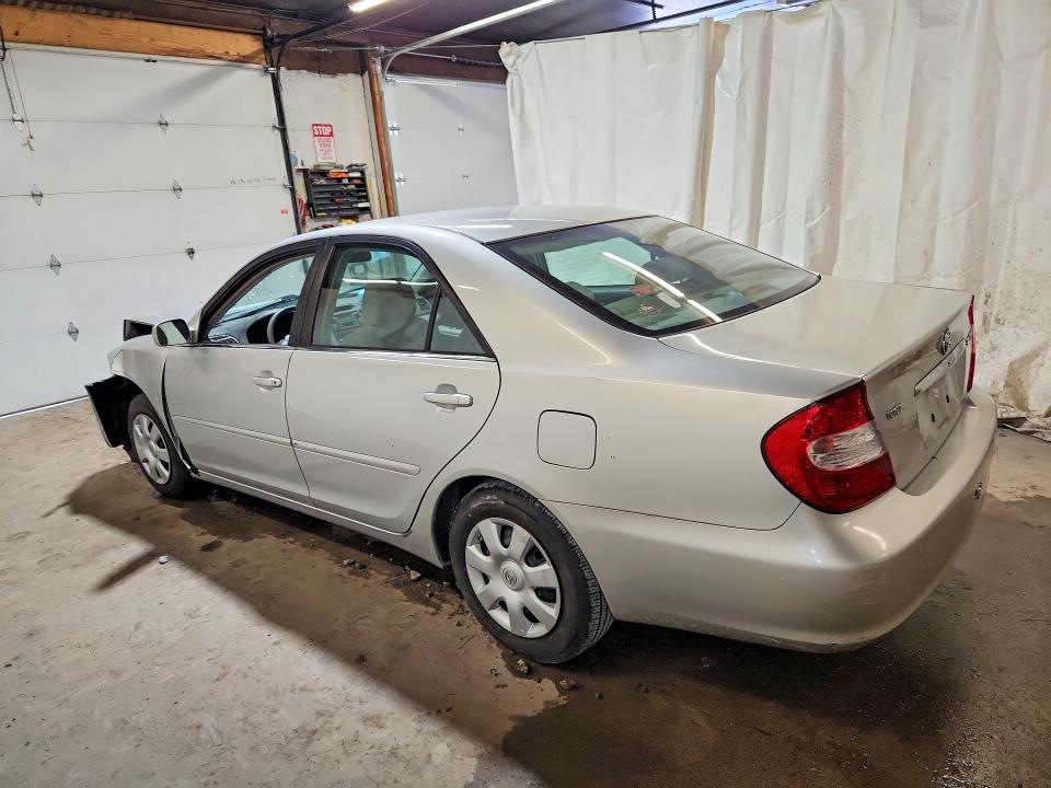 Продажа на аукционе авто 2002 Toyota Camry, vin: 4T1BE32K72U046197, номер лота: 60663956
