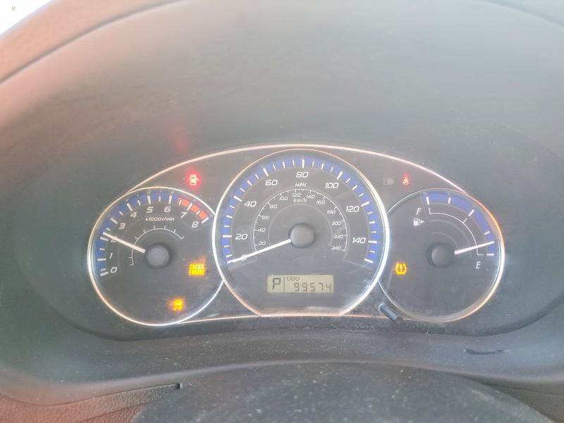 2011 Subaru Forester მანქანა იყიდება აუქციონზე, vin: JF2SHABC3BH717061, აუქციონის ნომერი: 60917926