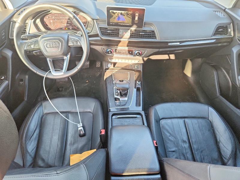 Продаж на аукціоні авто 2019 Audi Q5, vin: WA1BNAFY0K2087218, номер лоту: 61916386