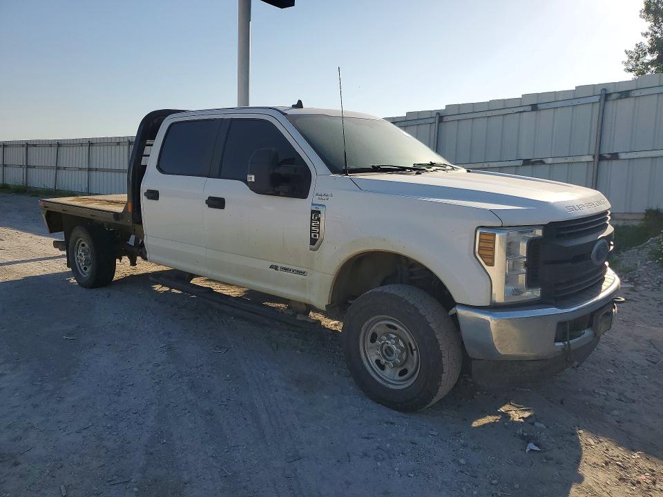 Aukcja sprzedaży 2019 Ford F250, vin: 1FD7W2BT6KEE66890, numer aukcji: 61149156