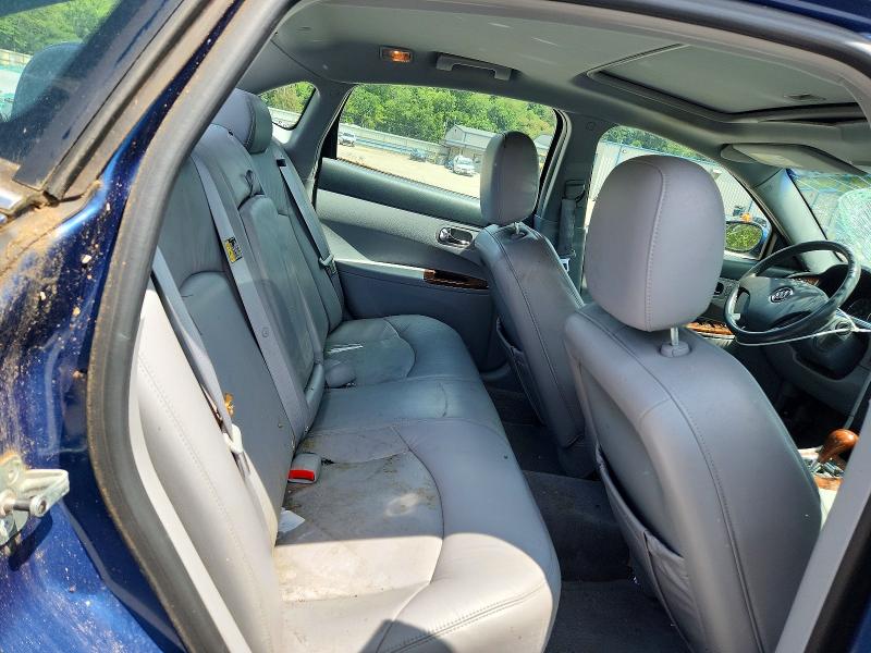 62398576 :رقم المزاد ، 2G4WD532651243960 vin ، 2005 Buick Lacrosse مزاد بيع