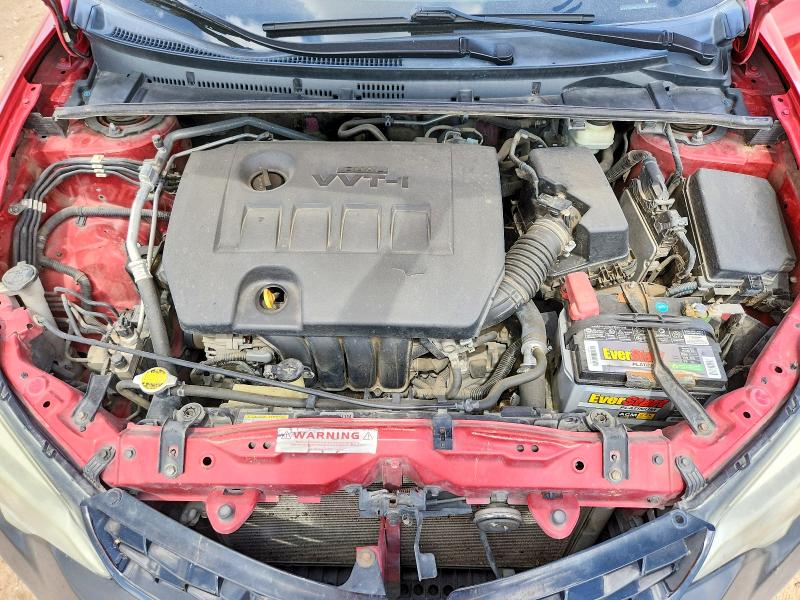 2016 Toyota Corolla მანქანა იყიდება აუქციონზე, vin: 2T1BURHE2GC575959, აუქციონის ნომერი: 59389256