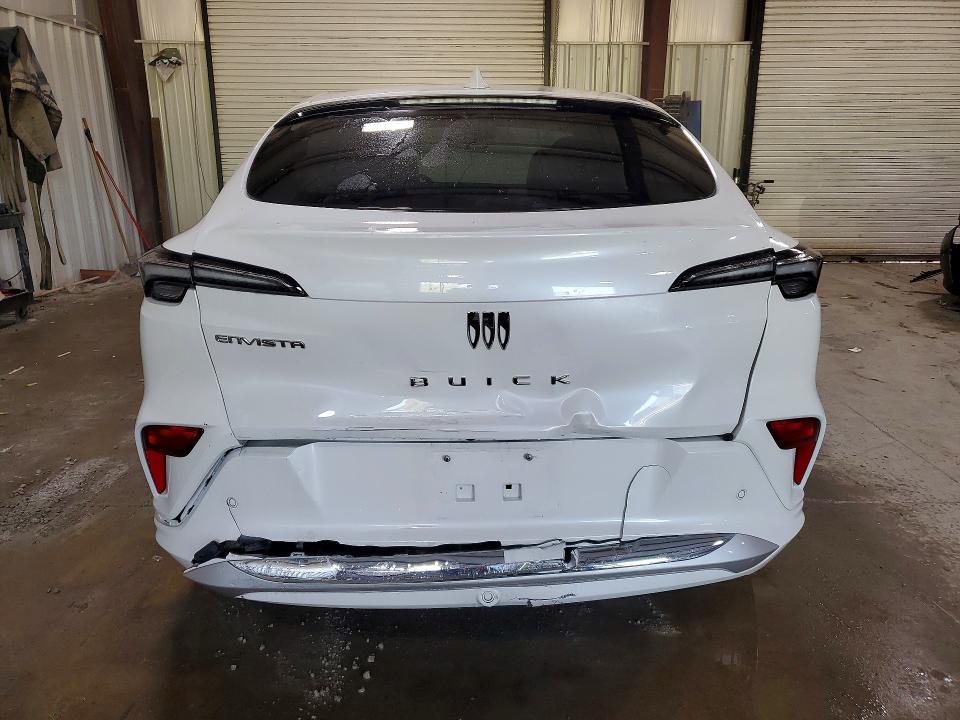2025 Buick Envista მანქანა იყიდება აუქციონზე, vin: KL47LCEP3SB067206, აუქციონის ნომერი: 61726896