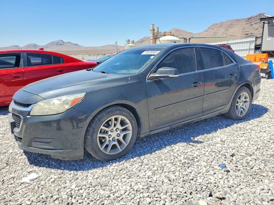 Aukcja sprzedaży 2015 Chevrolet Malibu, vin: 1G11C5SL2FF329345, numer aukcji: 59538866