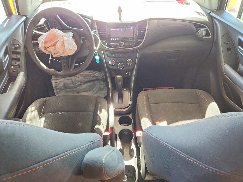 2020 Chevrolet Trax მანქანა იყიდება აუქციონზე, vin: 3GNCJKSB2LL285948, აუქციონის ნომერი: 59608636