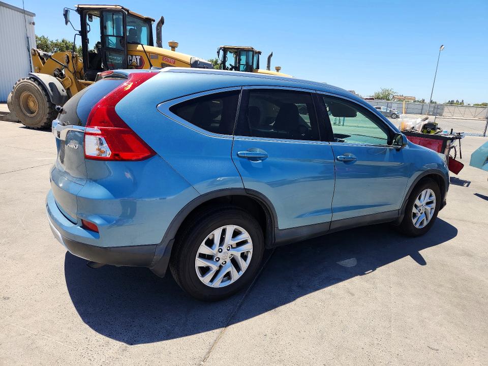 Продаж на аукціоні авто 2016 Honda Cr-v, vin: 2HKRM4H70GH681732, номер лоту: 61569796