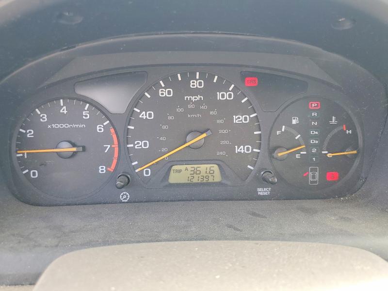 63279926 :رقم المزاد ، 1HGCG1658YA069270 vin ، 2000 Honda Accord مزاد بيع