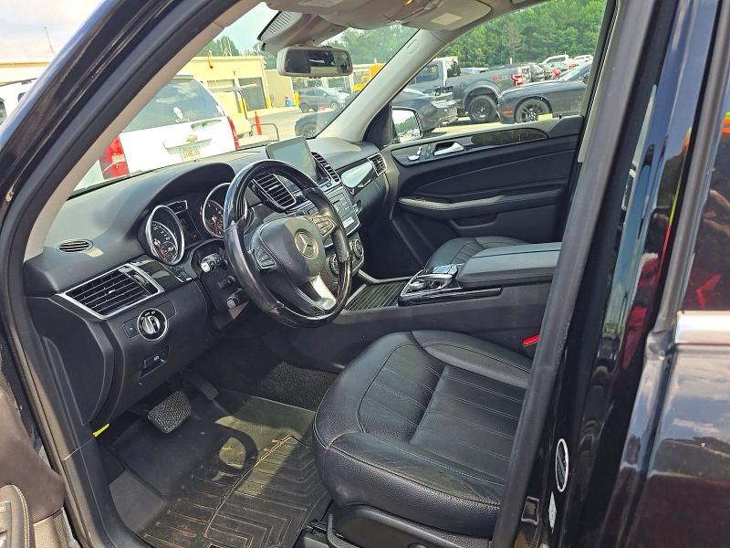 61447556 :رقم المزاد ، 4JGDA5JBXGA723883 vin ، 2016 Mercedes-benz Gle مزاد بيع