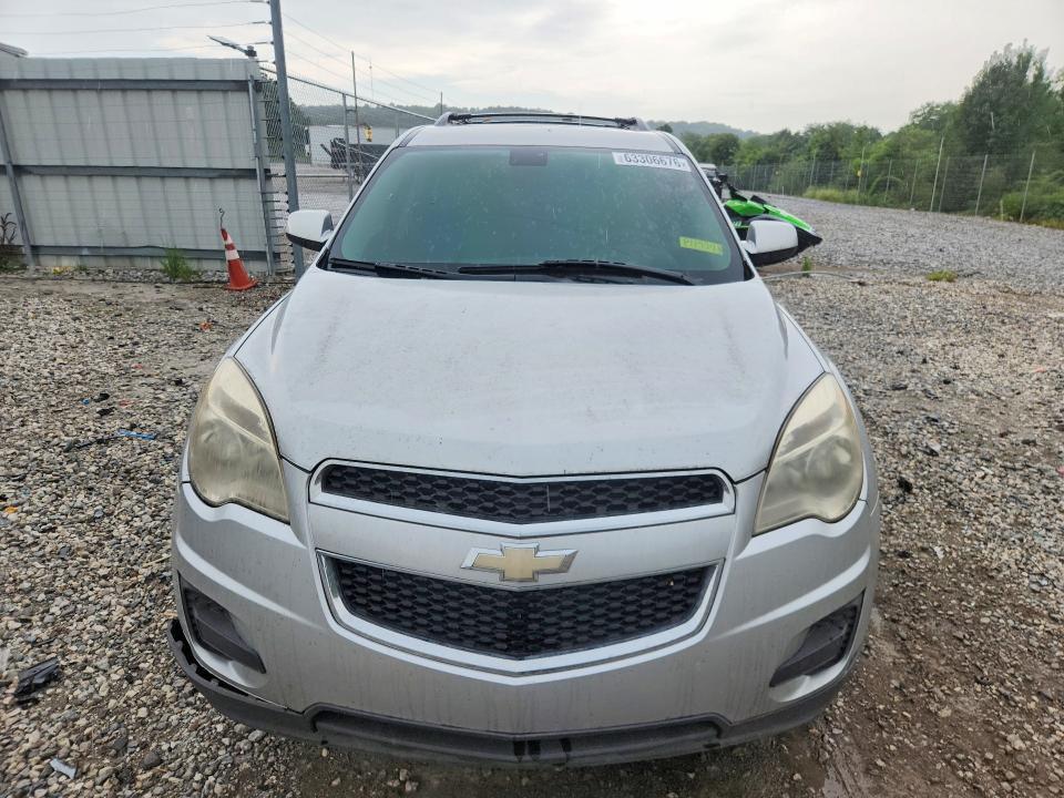 Продажа на аукционе авто 2011 Chevrolet Equinox, vin: 2GNALDEC3B1306405, номер лота: 63306676