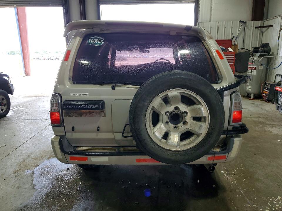 Продаж на аукціоні авто 1996 Toyota Utility, vin: RZN1859000313, номер лоту: 60016186