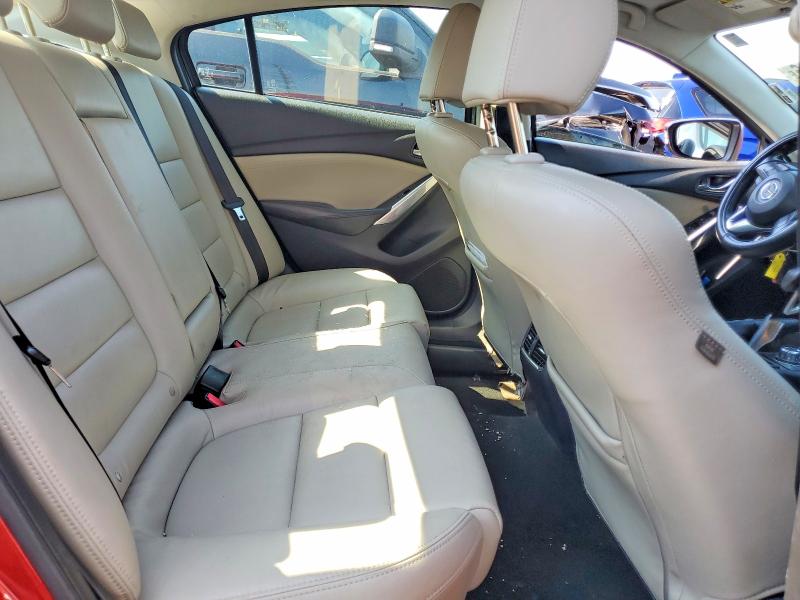 Продажа на аукционе авто 2015 Mazda 6, vin: JM1GJ1V60F1173745, номер лота: 60561106