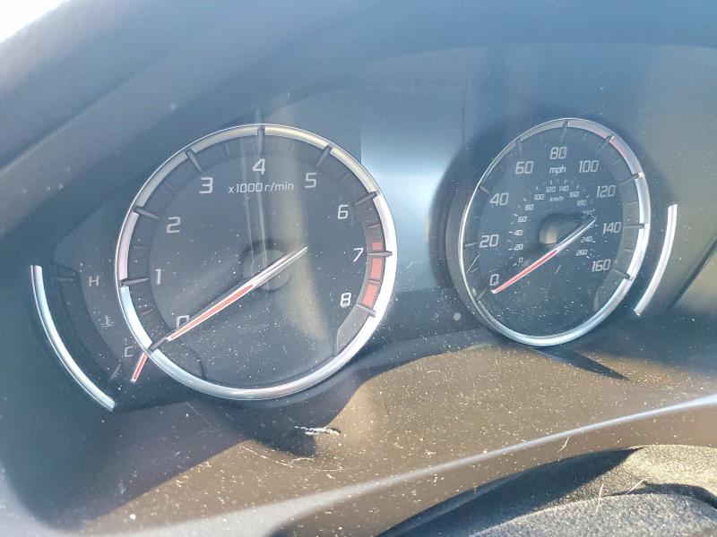 2019 Acura Tlx მანქანა იყიდება აუქციონზე, vin: 19UUB3F63KA001098, აუქციონის ნომერი: 57716056