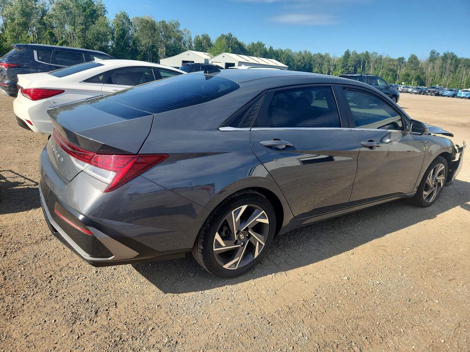 Aukcja sprzedaży 2025 Hyundai Elantra, vin: KMHLN4DG0SU917461, numer aukcji: 62141986