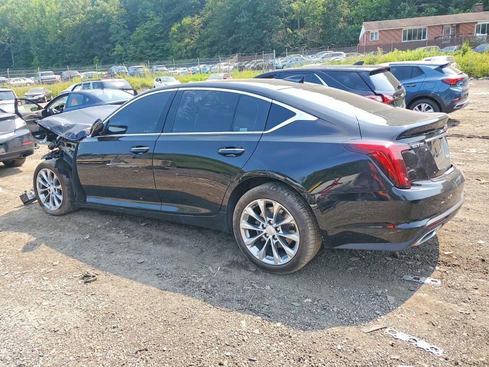 Продажа на аукционе авто 2022 Cadillac Ct5, vin: 1G6DN5RK3N0118218, номер лота: 61333846