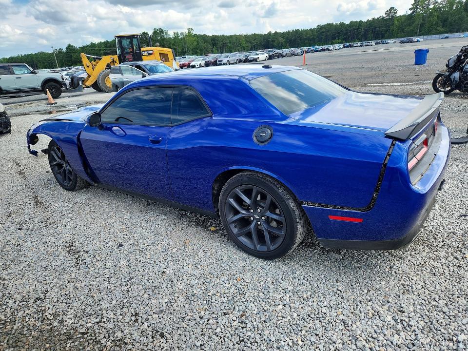 Продаж на аукціоні авто 2021 Dodge Challenger, vin: 2C3CDZJGXMH610513, номер лоту: 61222076