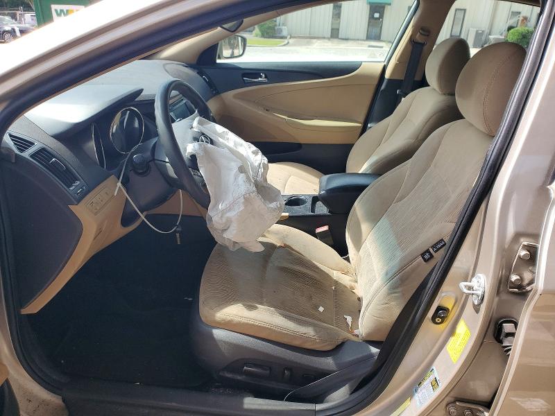 Продажа на аукционе авто 2011 Hyundai Sonata, vin: 5NPEB4ACXBH154964, номер лота: 61939886