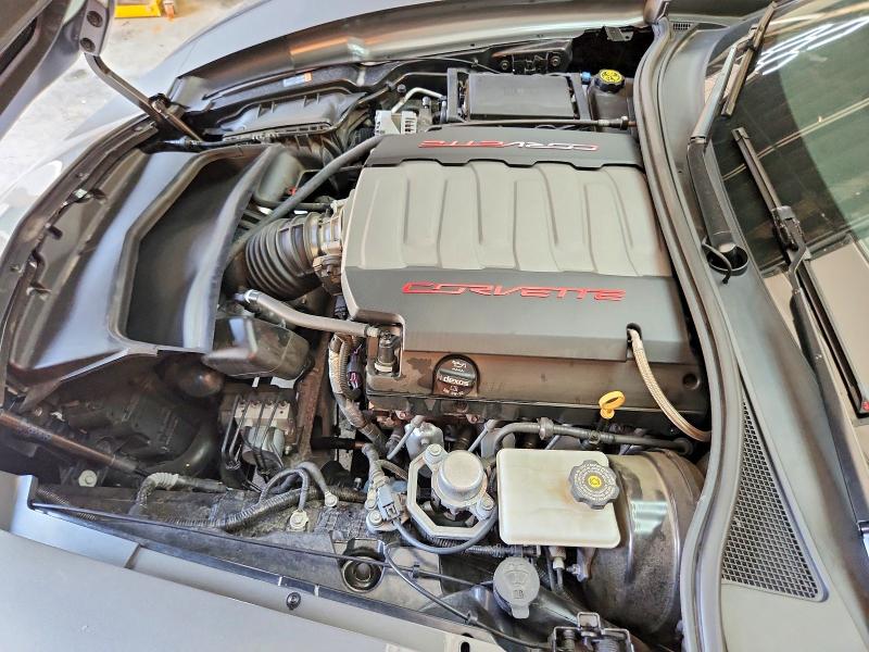 Aukcja sprzedaży 2016 Chevrolet Corvette, vin: 1G1YB3D74G5123344, numer aukcji: 56196096