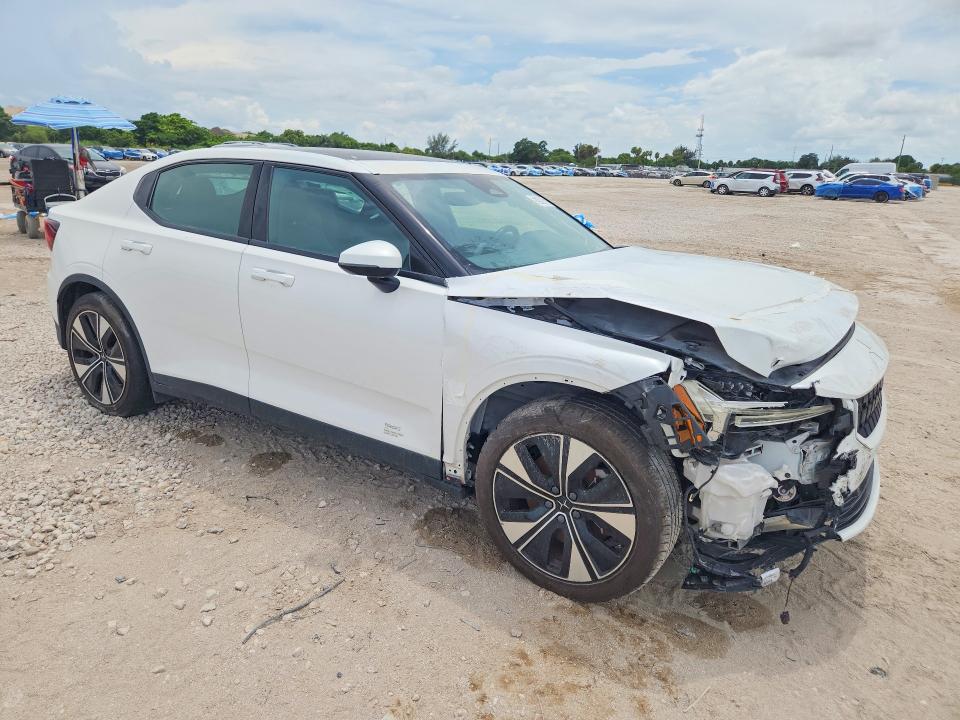 Aukcja sprzedaży 2023 Polestar 2, vin: YSMED3KA9PL124430, numer aukcji: 59788526