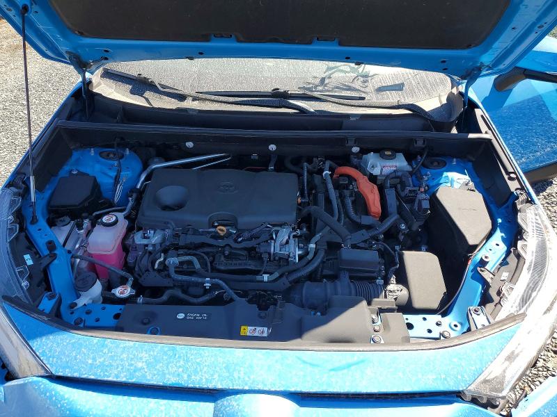 Aukcja sprzedaży 2020 Toyota Rav4 Hybrid, vin: 2T3RWRFVXLW086186, numer aukcji: 60670206