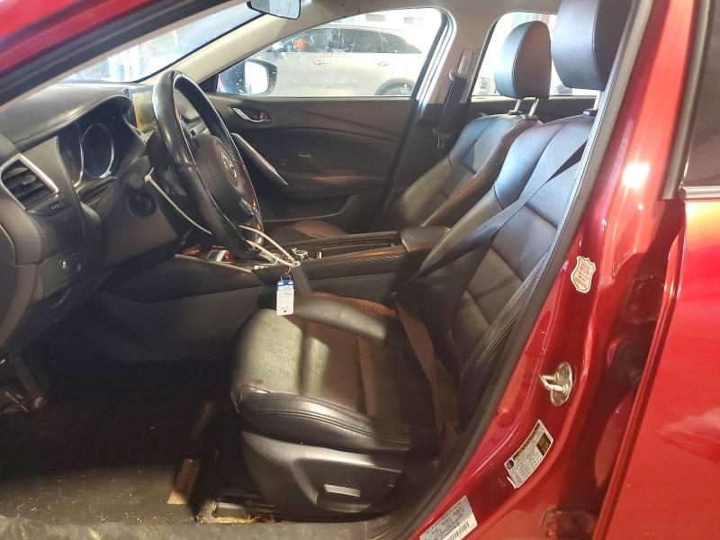 Продаж на аукціоні авто 2017 Mazda 6, vin: JM1GL1V51H1130746, номер лоту: 60788826
