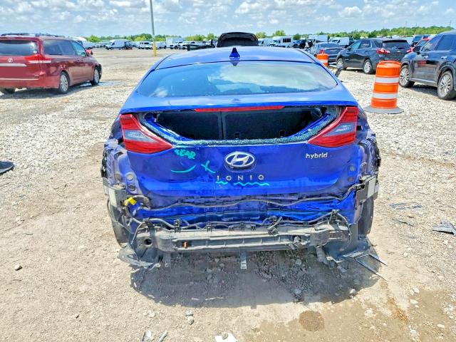 60144066 :رقم المزاد ، KMHC05LC9KU117356 vin ، 2019 Hyundai Ioniq مزاد بيع