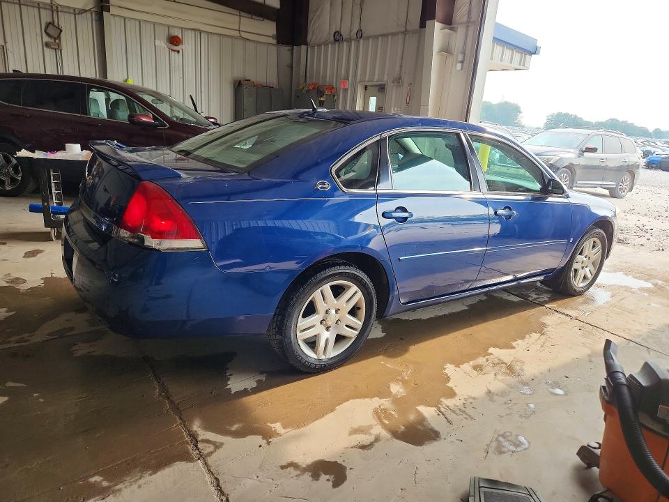 Продажа на аукционе авто 2006 Chevrolet Impala, vin: 2G1WC581669274404, номер лота: 61437786