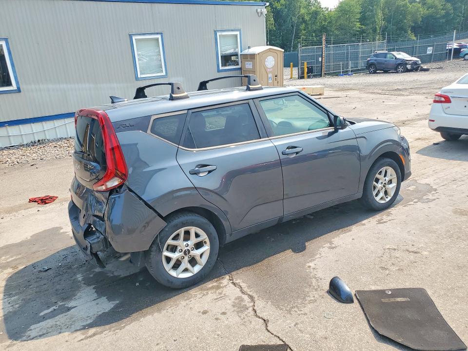 Продажа на аукционе авто 2022 Kia Soul, vin: KNDJ23AU0N7819865, номер лота: 60834906