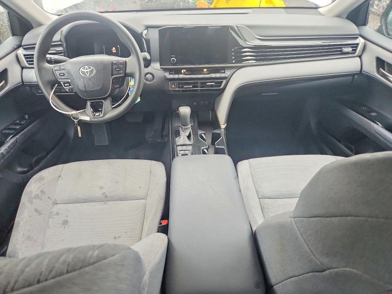 Aukcja sprzedaży 2025 Toyota Camry, vin: 4T1DBADK7SU030911, numer aukcji: 59330006
