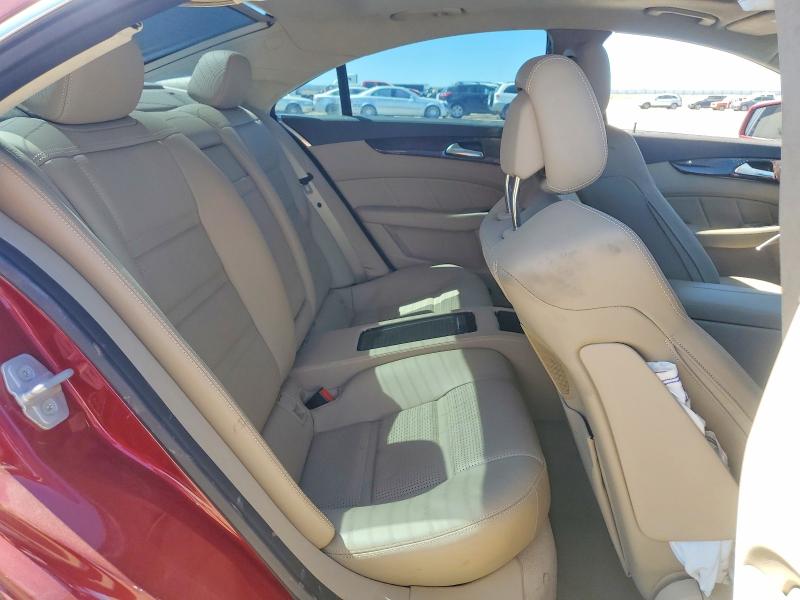 Продажа на аукционе авто 2012 Mercedes-benz Cls, vin: WDDLJ7EB4CA039112, номер лота: 62946776