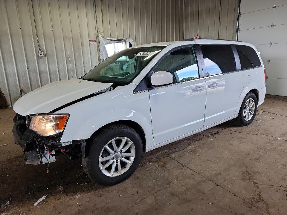 Продаж на аукціоні авто 2019 Dodge Grand Caravan, vin: 2C4RDGCG7KR798034, номер лоту: 62509636