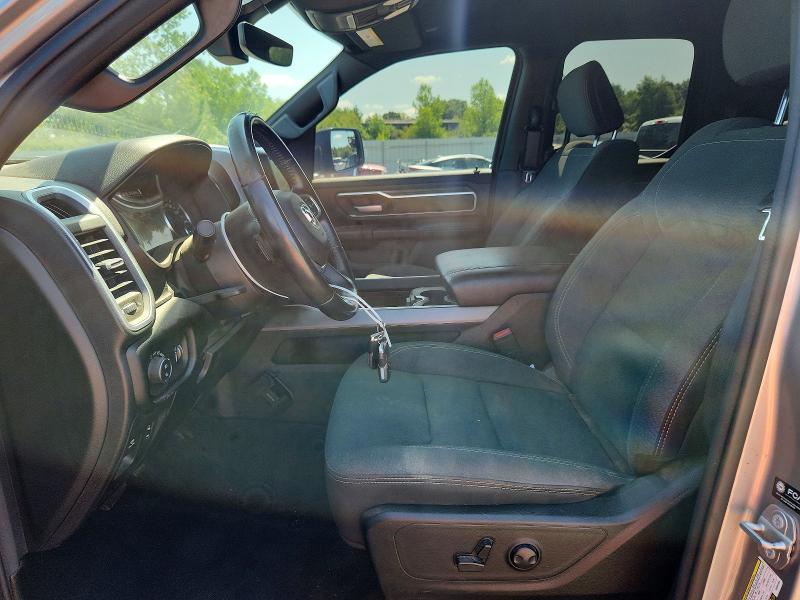 Продаж на аукціоні авто 2022 Ram 1500, vin: 1C6RRFBG3NN361069, номер лоту: 60285976